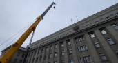 В Иркутской области установили Знамя Победы