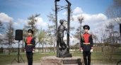 В Иркутске открыли мемориал детям, пережившим фашистские концлагеря