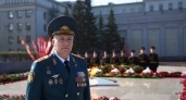Игорь Кобзев поздравил жителей Иркутской области с Днём Победы