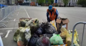 Иркутские коммунальщики завершают масштабную уборку после праздничных мероприятий