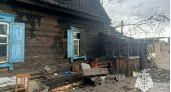 Житель Иркутской области спас людей при пожаре в доме