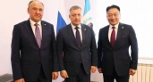 Иркутская область и Монголия усиливают научное сотрудничество