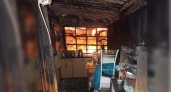 В Иркутской области женщина спасла внучку из пожара