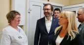 В поселке Иркутской области открыли новую амбулаторию