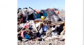Прокуратура проверяет свалку на контейнерной площадке в Усолье-Сибирском