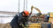 В Иркутске реконструкцию канализационного трубопровода завершили на две трети