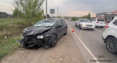 В Иркутской области произошла авария с участием несовершеннолетних на квадроцикле
