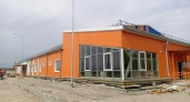 В Балаганске близится к завершению возведение физкультурного центра