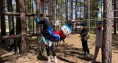 Команды из Иркутской области соревнуются в “Школе безопасности”