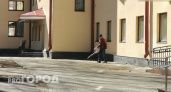В Иркутске облагородили центральные улицы