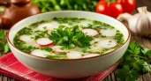 Лето наступило: топ-3 холодных супа