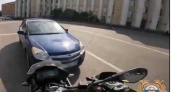 Пьяная иркутянка устроила опасный разъезд по встречке с малышом в авто