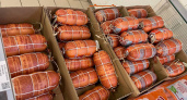 Покупайте по 5 кило про запас: в этой колбасе - только 100% мясо и специи, отменный вкус по бюджетной цене