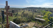 Прокуратура проверит скопление мусора на Смоленском кладбище под Иркутском