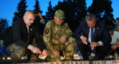 Иркутск почтил память героев Великой Отечественной войны