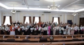 В Иркутске талантливых студентов наградили городскими стипендиями