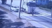 Переход на "красный" свет отправил пешехода в больницу Иркутской области