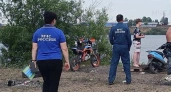 В Иркутской области почти сотню семей привлекли за оставление детей без присмотра у водоемов