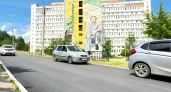 В Иркутске обновили дорожное покрытие на улице Улан-Баторской