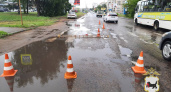 В Иркутской области юный водитель "Тойоты" травмировал пешехода на переходе