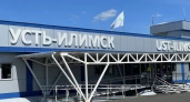Аэропорт Усть-Илимска увеличил число пассажиров в два раза