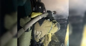 В Иркутской области за полгода на пожарах погибли 78 человек
