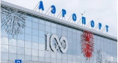 Иркутский аэропорт перевез почти два миллиона пассажиров за полгода