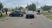 На дорогах Иркутской области за день травмы получили пятеро несовершеннолетних