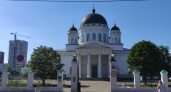 В Иркутске обсуждают идею воссоздания Кафедрального собора на Чертугеевском полуострове
