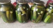 Огурцы по-берлински на зиму – пошаговый рецепт хрустящей закуски: банка разлетается за 5 минут