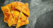 Готовлю ленивые хачапури на сковороде: вкус как у настоящих и занимает несколько минут