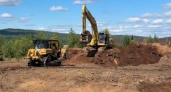 В одном из районов Иркутской области ликвидировали крупную свалку с шинами и древесными отходами