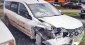 В Иркутской области пьяные водители угнали автомобиль и попали в аварию