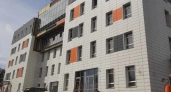 В Иркутске возводят новую поликлинику на улицах Баррикад и Напольной