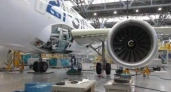 Иркутский авиазавод проверил новый лайнер МС-21 на вибрационную прочность