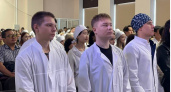 Более 360 студентов поступили на целевые места по медспециальностям в Иркутской области