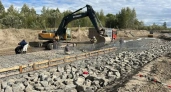 В Иркутской области стартовало строительство проекта по защите единственного источника водоснабжения
