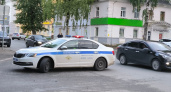 В Иркутской области полицейские остановили нетрезвого водителя после погони на трассе