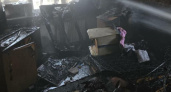 В Иркутской области пожарные вызволили из огня пятерых жильцов многоэтажки