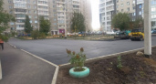 В Иркутске преобразили 38 дворовых территорий благодаря городской программе