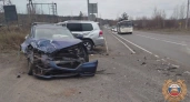 В Иркутской области произошло ДТП, два ребёнка пострадало