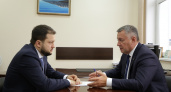Иркутск получит новый аэропорт: губернатор Кобзев и глава Росавиации обсудили детали масштабного проекта