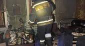 В Иркутске пожар из-за неисправной печи унес жизнь мужчины 