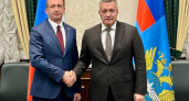 Губернатор обсудил планы развития транспортной системы Иркутской области