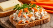 Селёдочная намазка с морковью и сырком – намазал на хлеб и наслаждаешься тем вкусом детства