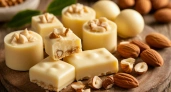 Домашние конфеты всего за 10 минут: сгущёнка, белый шоколад и орехи