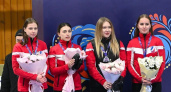 Иркутские керлингистки взяли серебро на международном турнире "Murom Classic"