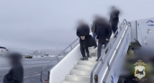 Криминального авторитета из Иркутской области в Шереметьево при попытке вылететь из России