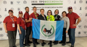 Иркутские мастера вернулись с наградами всероссийского конкурса "Профессионалы" из Санкт-Петербурга