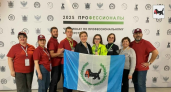 Иркутск взял два "серебра" на всероссийском чемпионате "Профессионалы"